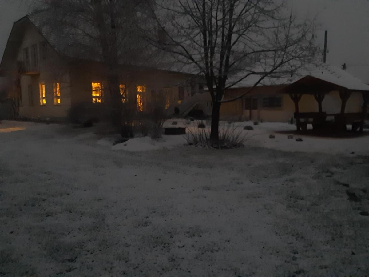 Gasthaus Hungarian Farmhouse Zakanyszek Exterior foto